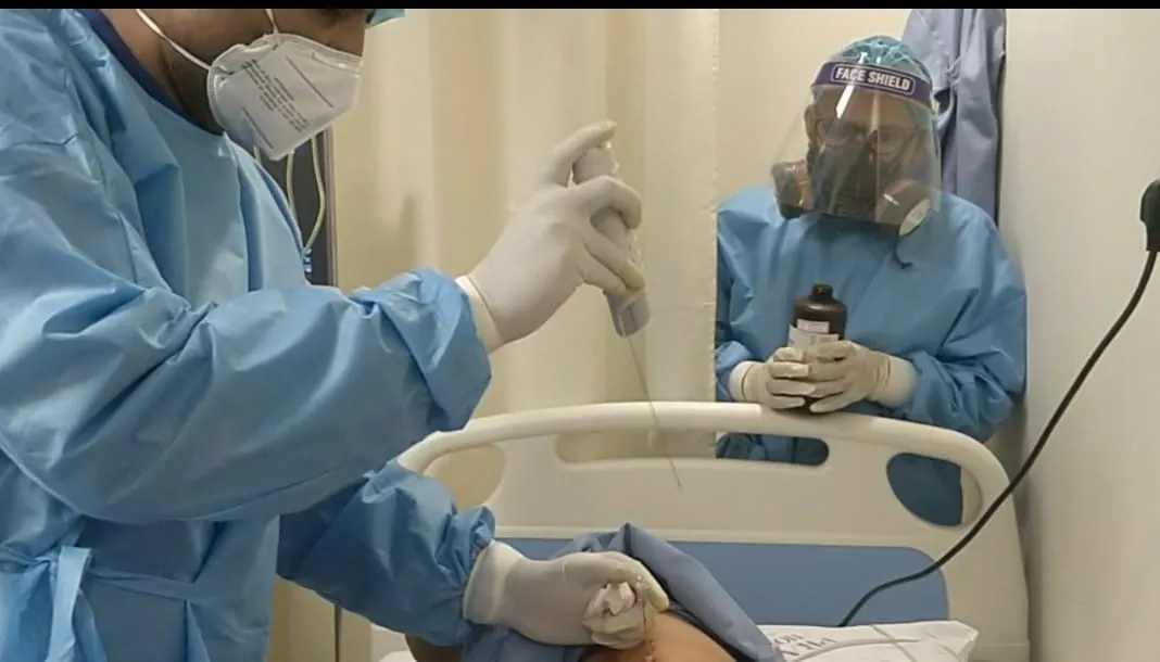 Procedure - Lung Biopsy